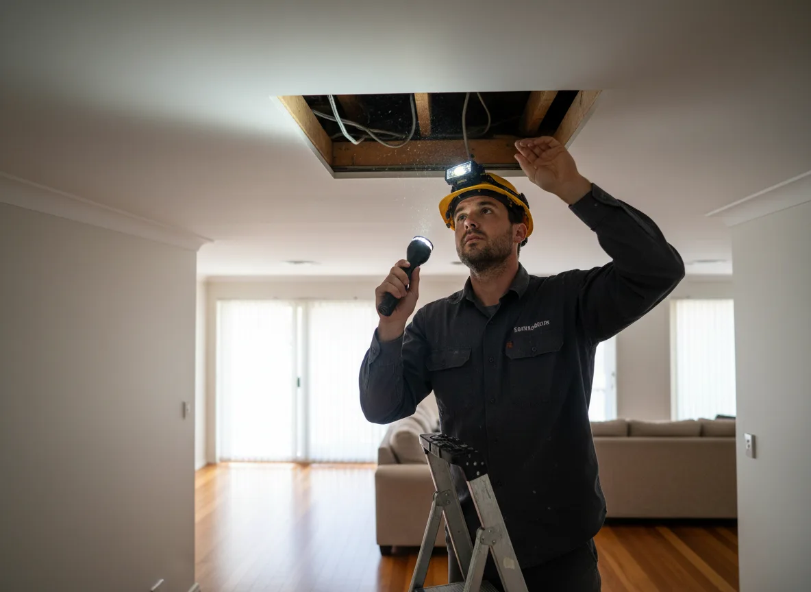 Possum Removal company in Bulimba